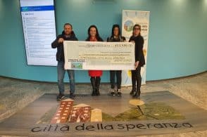 Natale di generosità, le amiche dell’Alpago hanno consegnato quasi 5mila panettoni solidali