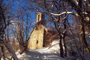 Sentiero di Sant’Andrea, conclusi i lavori di riqualificazione