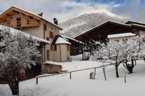 Punte di 70 centimetri di neve fresca. E a inizio settimana altra perturbazione “pesante”