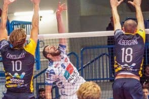 Sfida al fanalino di coda: il Belluno Volley va a Salsomaggiore Terme