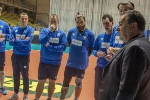 Un campione del mondo a Belluno: il ct De Giorgi presenta il suo libro