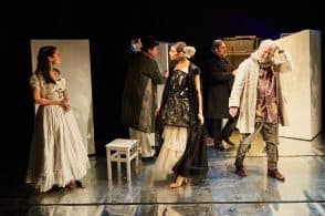 Anna Zago porta in scena Moliere, con “La scuola dei mariti e delle mogli”