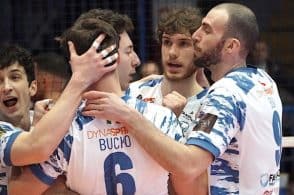 Belluno Volley sul velluto nell’anticipo: una notte al terzo posto