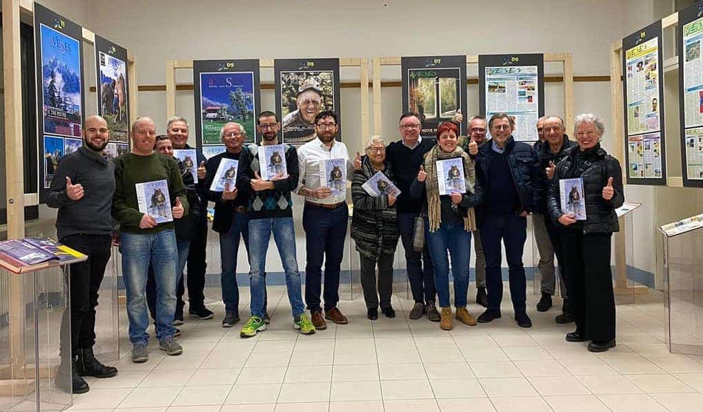 I venticinque anni del “Veses” diverse novità in vista News In Quota