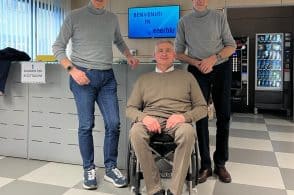 Idrogeno dall’acqua, a Belluno la start-up per abbattere i costi energetici della casa di riposo