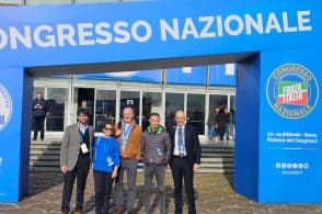 Bellunesi al Congresso nazionale di Forza Italia. Sotto la lente l&rsquo;Universit&agrave; nei territori montani