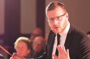 Giovanni Vettore nuovo maestro direttore della Filarmonica di Belluno 
