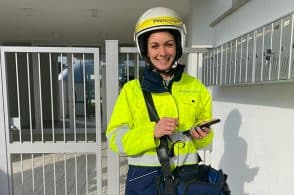 Pulsante d’emergenza, arriva l’Sos per i postini