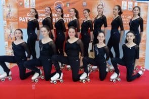 Campionati regionali di pattinaggio, lo Skating di Sedico c’è e ricorderà il Vajont