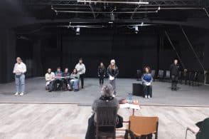 Il Vajont a teatro, stasera il debutto di “Emme”