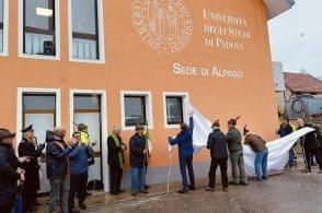 Università della montagna in Alpago, l’ateneo di Padova apre la sede di Spert