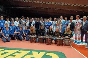 Il Belluno Volley si prende tutto: derby e secondo posto