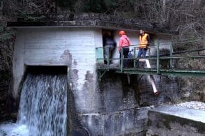 Alla scoperta dell’acqua, oltre cento visitatori per la sorgente Val Clusa