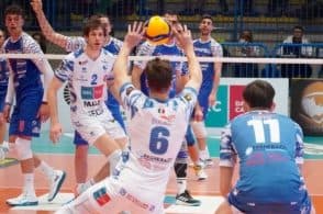 In mille alla Spes Arena, ma a festeggiare è la capolista Mantova