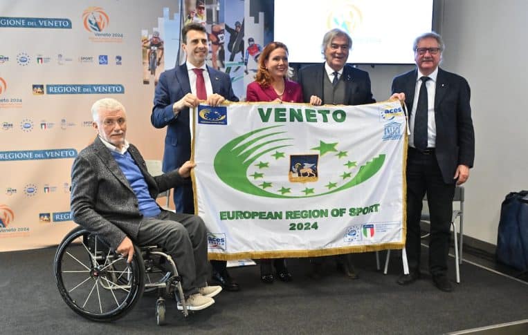 A Sport Expo “l’S-Factor del Veneto”: dal Veneto 27 milioni di euro per lo sport