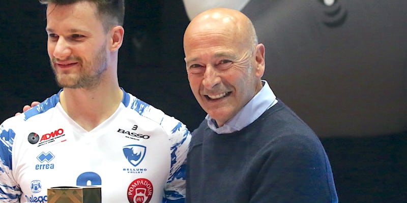 Il presidente Da Rold: «Contro Mantova capiremo chi siamo» - News In Quota