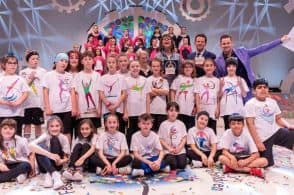 Festival della Canzone europea: premiati i bambini della scuola “Boito”