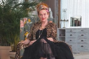 Stilista milanese con cuore a Belluno: è morta Silvia Bisconti