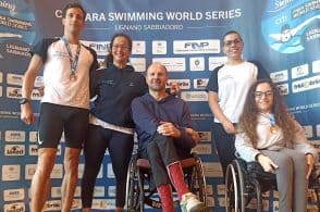 Nuoto paralimpico: Sportivamente protagonista alle World Series