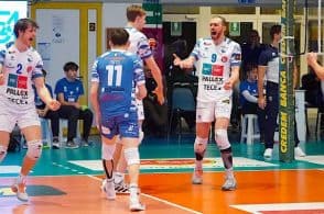 Belluno Volley, il derby con Motta scrive l’epilogo di stagione regolare