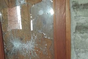 Vandali in azione: devastato un altro bivacco di Borgo Valbelluna