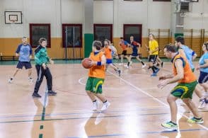 Torneo Special Olympics, squadre di basket da tutto il nord Italia