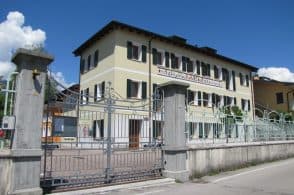 Il nuovo convitto funziona: 35 iscritti alla Scuola Edile
