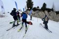 I giovanissimi talenti dello sci a Cortina per Race Future Club