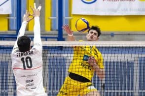Il Palasport Allende è una fortezza: al Belluno Volley il compito di espugnarla