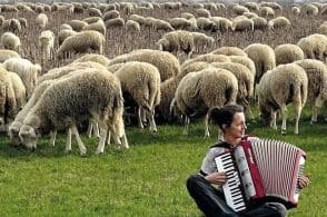 Emozione montagna viaggia “A passo di pecora” con una pastora transumante