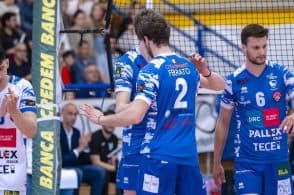 Gara 1 di semifinale è amara: i rinoceronti si fermano a Fano