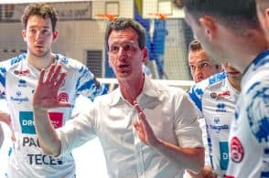 Belluno Volley in Calabria: «Sentiamo la vicinanza della città»