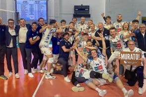 Il Belluno Volley è in semifinale playoff: Palmi è schiantata