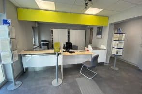 Restyling alle Poste: riapre Gosaldo, Lozzo sotto i ferri