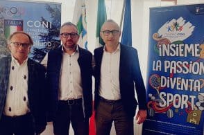 Claudio Novelli nuovo coordinatore provinciale dei Centri tecnici del Coni