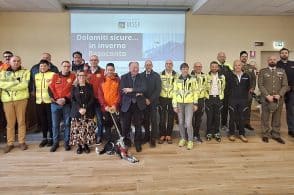 Soccorso piste e turismo invernale: oltre 33mila accessi al pronto soccorso