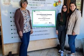 Erasmus plus, l’istituto comprensivo Tina Merlin in viaggio verso l’Irlanda