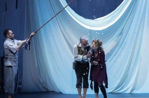 Angela Finocchiaro chiude la stagione del Circolo: in scena “Il calamaro gigante”