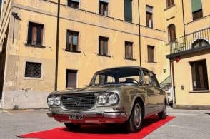 Mezzo secolo dopo, l’auto blu della Provincia torna a casa