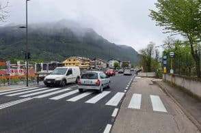 Lavori finiti, riapre il ponte della Veneggia