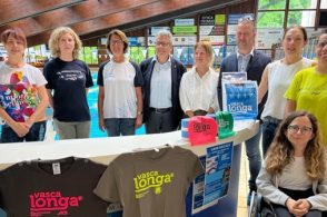 Staffetta di nuoto e solidarietà, torna la Vascalonga
