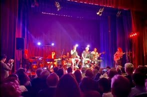 Tutto esaurito il concerto di Bortolini e Stragà per le Cure Palliative