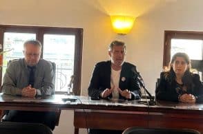 Davide Bendinelli porta in provincia gli Stati Uniti d’Europa