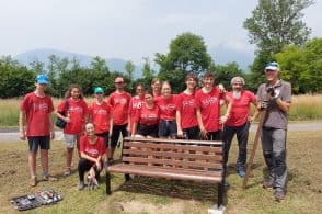 &ldquo;Ci sto? Affare fatica&rdquo;: oltre 30 ragazzi coinvolti nel progetto di volontariato