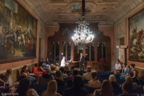 Violino internazionale, all’Unisono c’è il Premio Lipizer