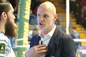 Matteo De Cecco al timone del Belluno Volley: sarà la guida tecnica