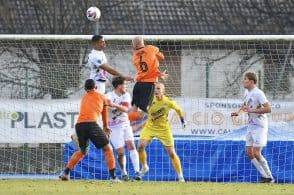 A Mestre per concludere al meglio il cammino di campionato 