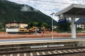 Stazione sotto i ferri, via ai lavori per il secondo stralcio