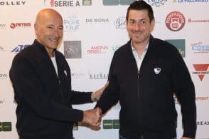Il Belluno Volley si candida per ospitare la Final Four di Coppa Italia
