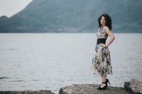 Sara Trevisan, doppio appuntamento al Salone del Libro di Torino